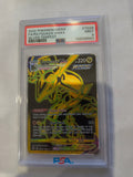 Pokemon: PSA 9 Full Art Rayquaza VMAX