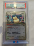 Pokemon: PSA 9 GameStop Exclusive Hop's Snorlax