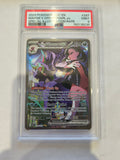 Pokemon: PSA 9 Special Illustration Rare Marine's Grimmsnarl ex