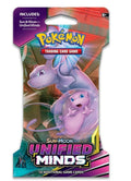 Pokemon: Unified Minds Sleeved Booster Pack