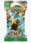 Pokemon: XY - Fates Collide Sleeved Booster Pack