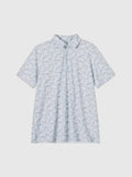 Polar Camo Polo Youth