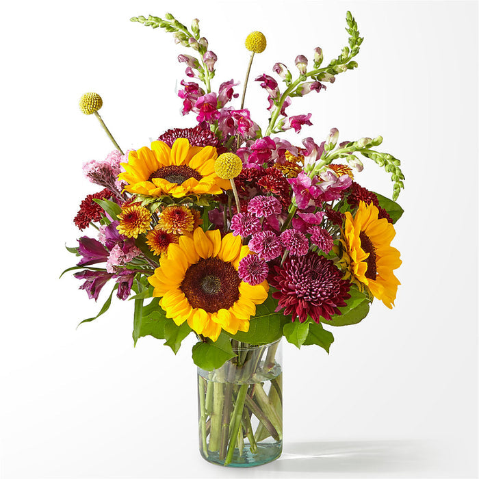 Pop of Whimsy Bouquet – BUEHLER'S FLORAL, Wooster OH
