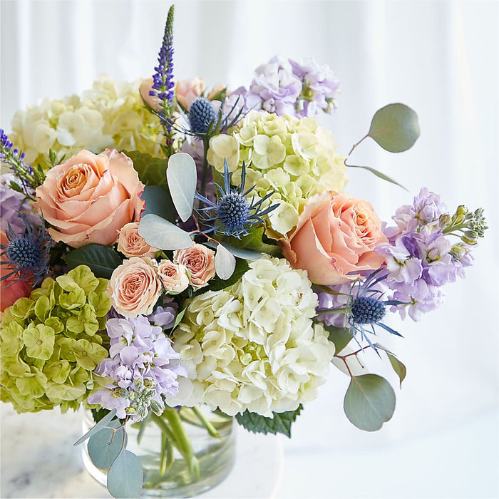 Porch Swing Bouquet – BUEHLER'S FLORAL, Wooster OH