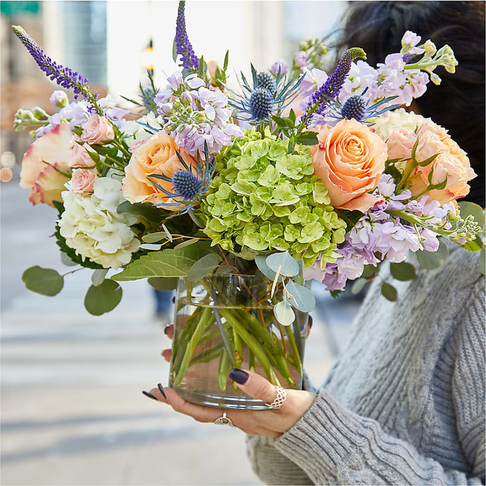 Porch Swing Bouquet – BUEHLER'S FLORAL, Wooster OH