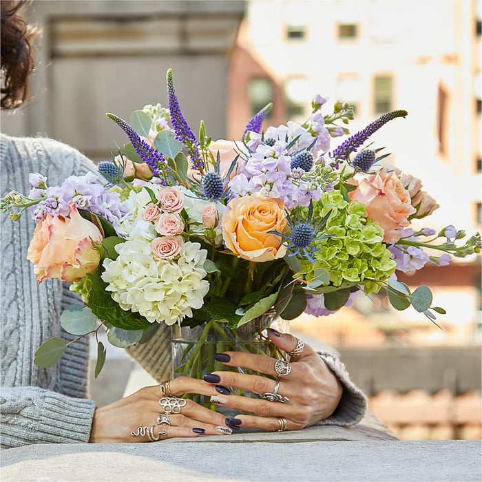 Porch Swing Bouquet – BUEHLER'S FLORAL, Wooster OH
