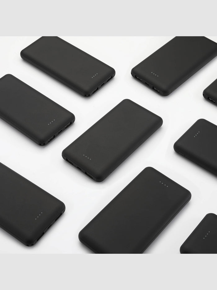 Portable Power Bank High Speed 12,000 mAh—Retail Packaging