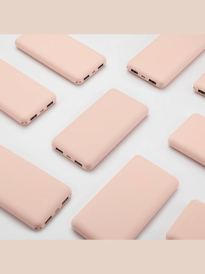 Portable Power Bank High Speed 12,000 mAh—Retail Packaging