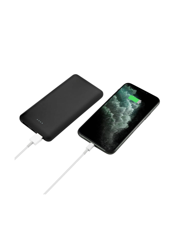 Portable Power Bank High Speed 12,000 mAh—Retail Packaging