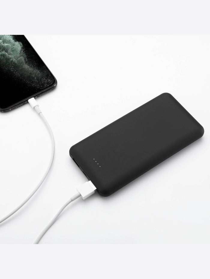 Portable Power Bank High Speed 12,000 mAh—Retail Packaging