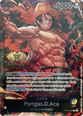 Portgas.D.Ace (2nd Anniversary Tournament)