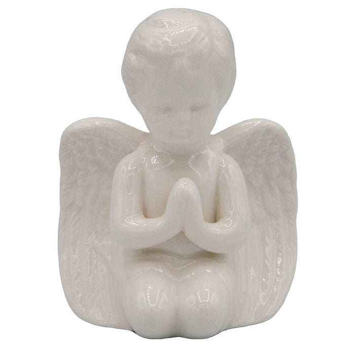 Praying Cherub – BUEHLER'S FLORAL, Wooster OH