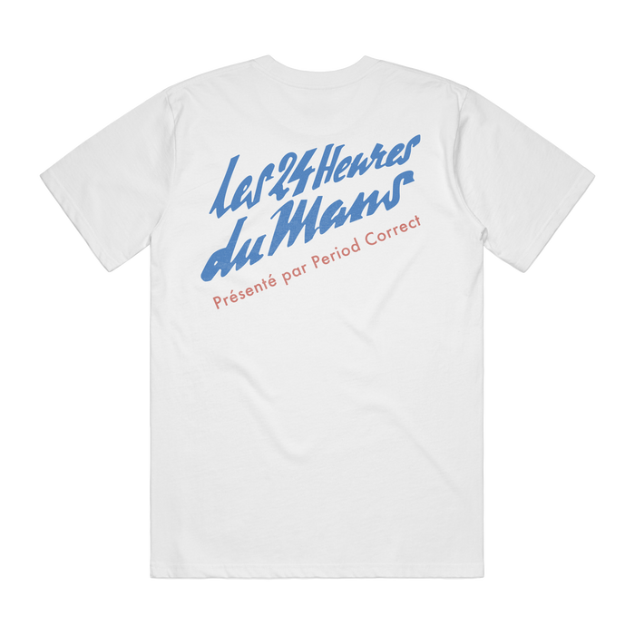 PRESSE TICKET 24 LM TEE
