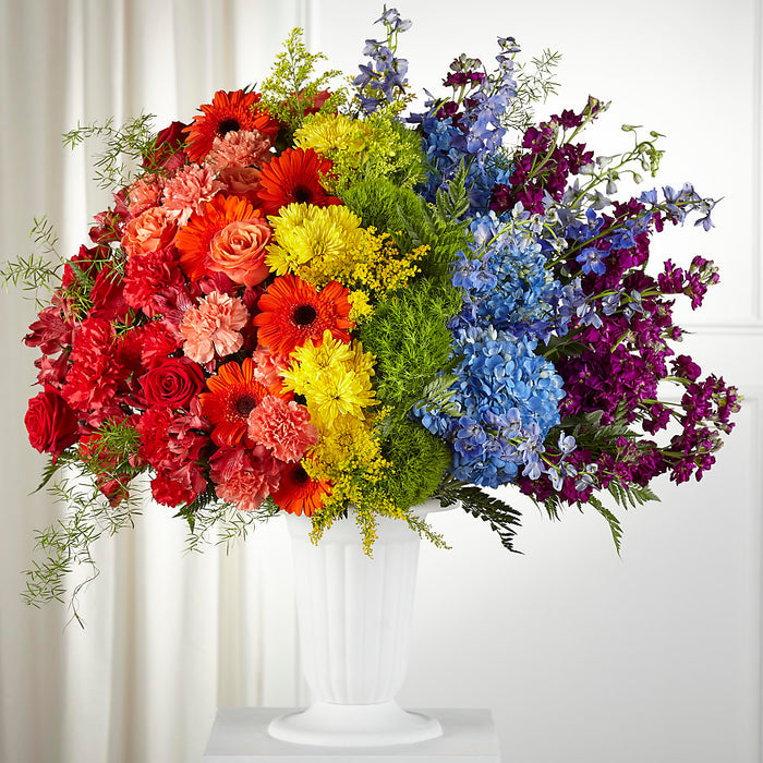 Pride & Unity Arrangement – BUEHLER'S FLORAL, Wooster OH