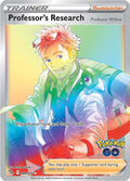 Professor's Research [Professor Willow] (Secret)