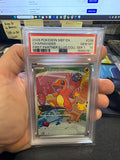 PSA 10: Charmander - First Partner Collection Illustration Series 1
