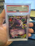 PSA 10: Gengar EX - Phantom Forces