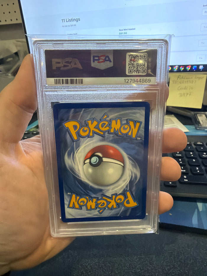PSA 10: Gengar EX - Phantom Forces