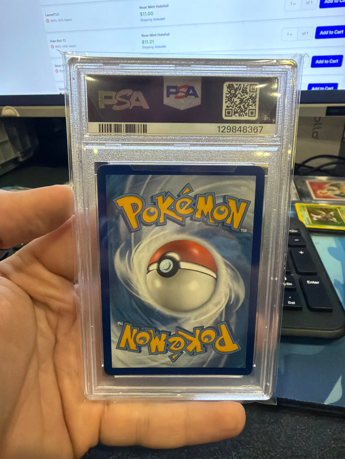 PSA 10 Origin Forme Palkia VSTAR - 208/189 - Astral Radiance