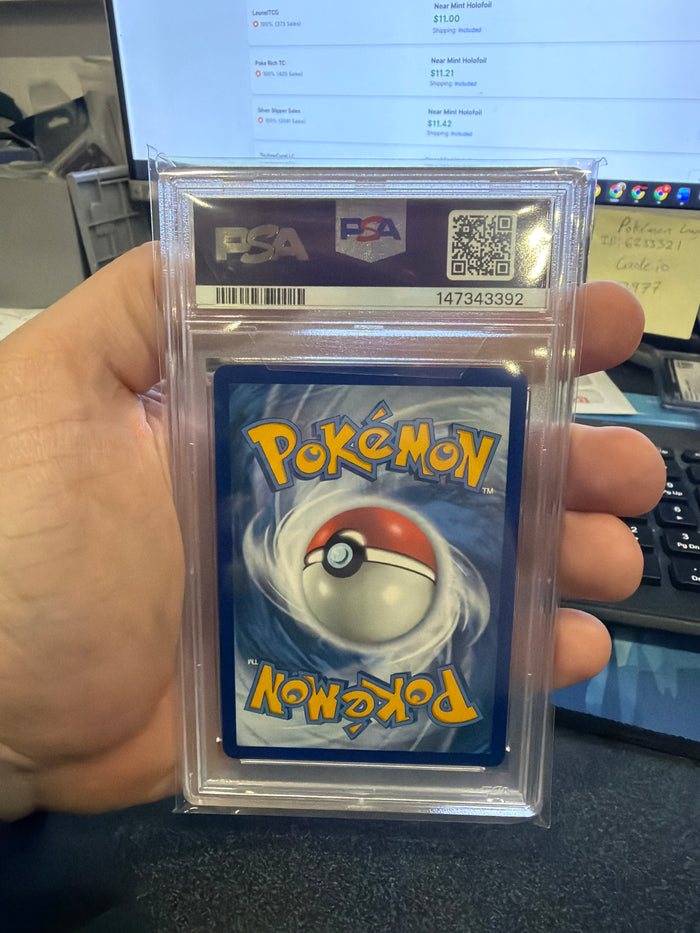 PSA 10 Tapu Lele GX - Celebrations: Classic Collection