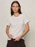 Pucker Up Perfect Tee - White