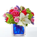 Quality Time Bouquet – BUEHLER'S FLORAL, Wooster OH