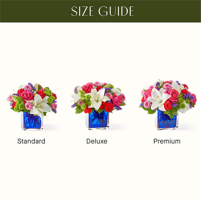 Quality Time Bouquet – BUEHLER'S FLORAL, Wooster OH