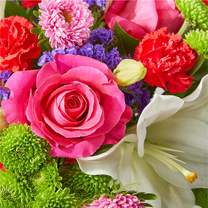 Quality Time Bouquet – BUEHLER'S FLORAL, Wooster OH