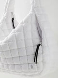 Quilted Carryall Bag