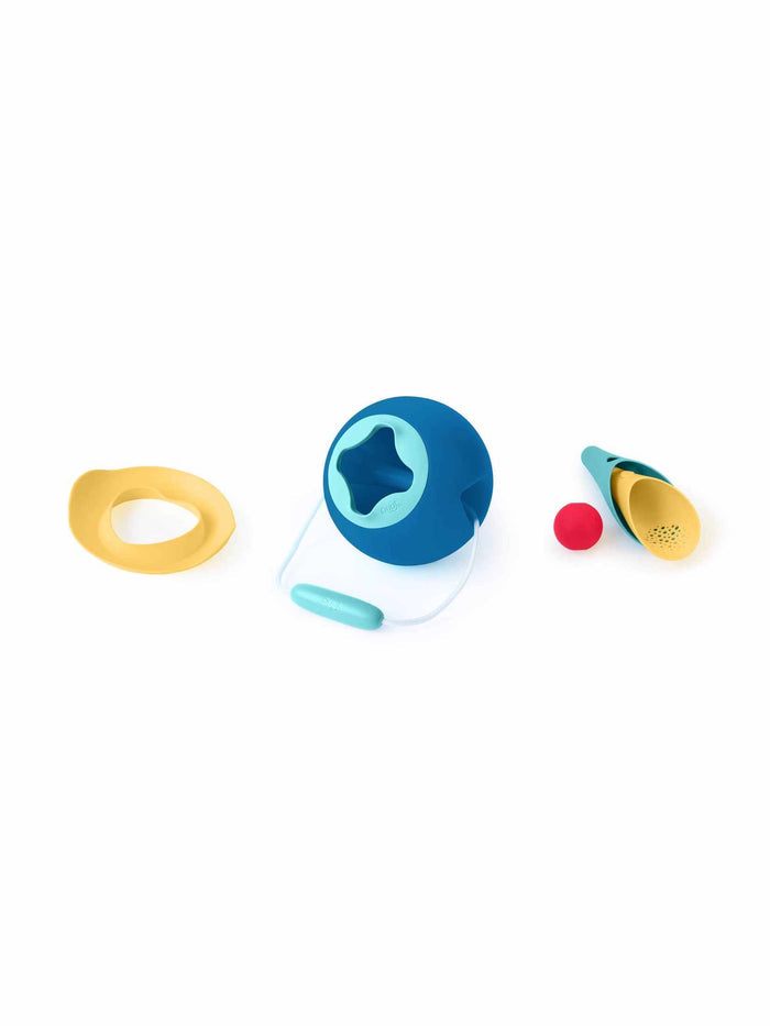 Quut Beach Set -  Mini Ballo, Cuppi and Magic Sand Shape