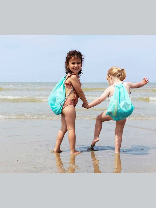 Quut Beach Set -  Mini Ballo, Cuppi and Magic Sand Shape