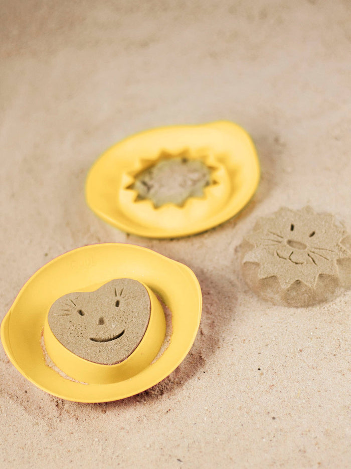 Quut Beach Set -  Mini Ballo, Cuppi and Magic Sand Shape