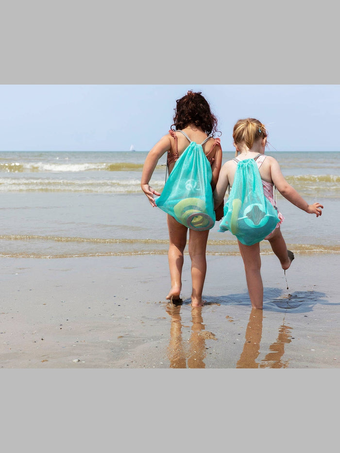 Quut Beach Set -  Triplet, Ringo and a Magic Sand Shaper