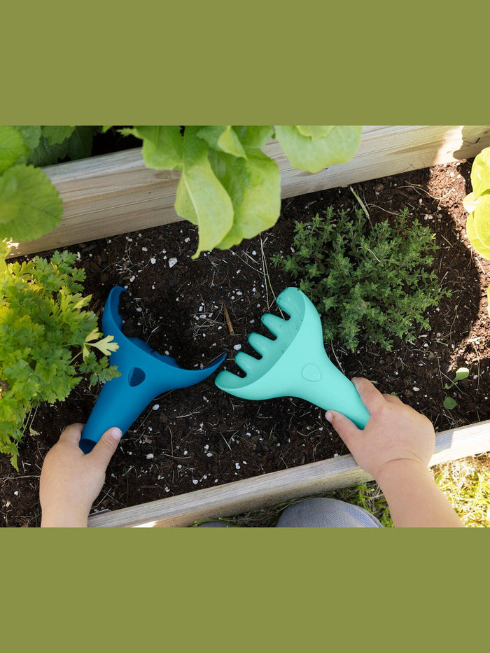 Quut Raki - Rake and digger, 2 in 1