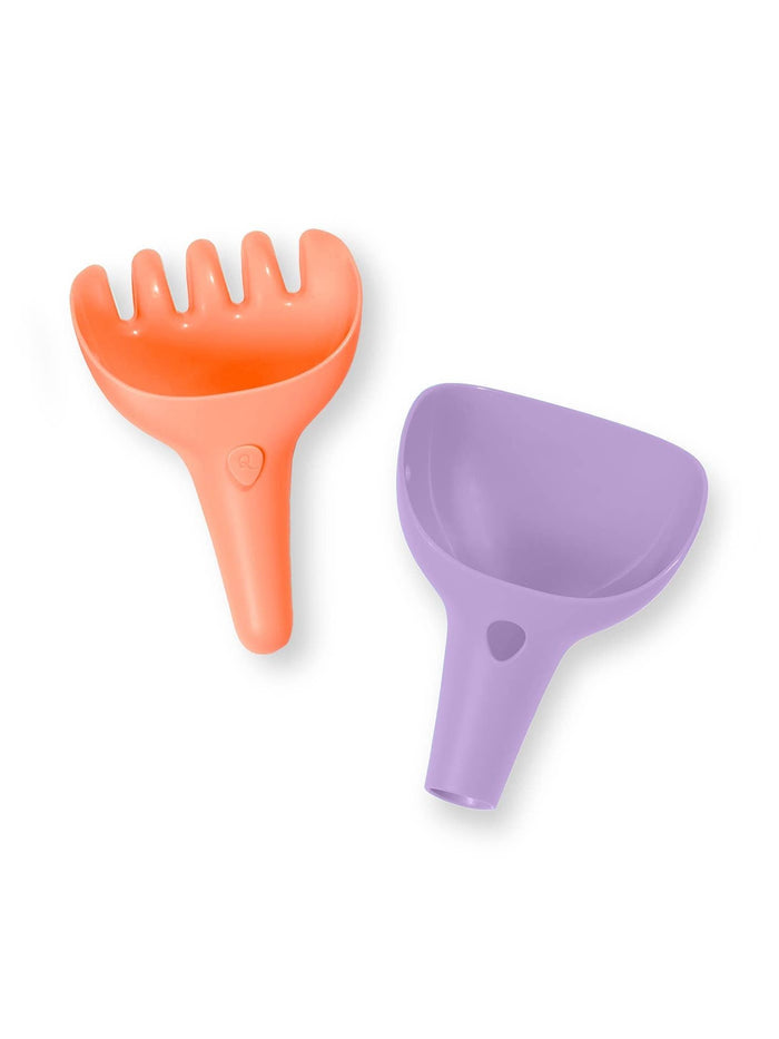 Quut Raki - Rake and digger, 2 in 1