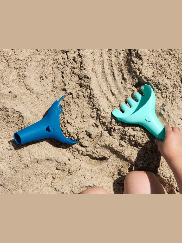 Quut Raki - Rake and digger, 2 in 1