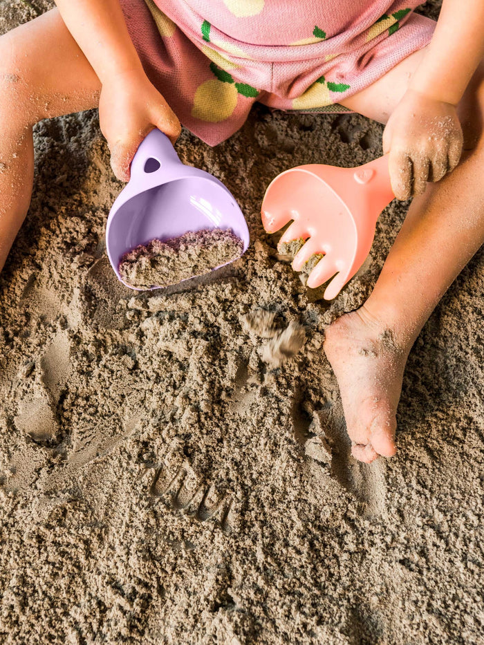 Quut Raki - Rake and digger, 2 in 1