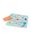 Quut Travel Games - Snakes & Ladders/Goose