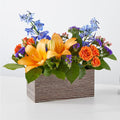 Radiant Citrus Box Bouquet – BUEHLER'S FLORAL, Wooster OH