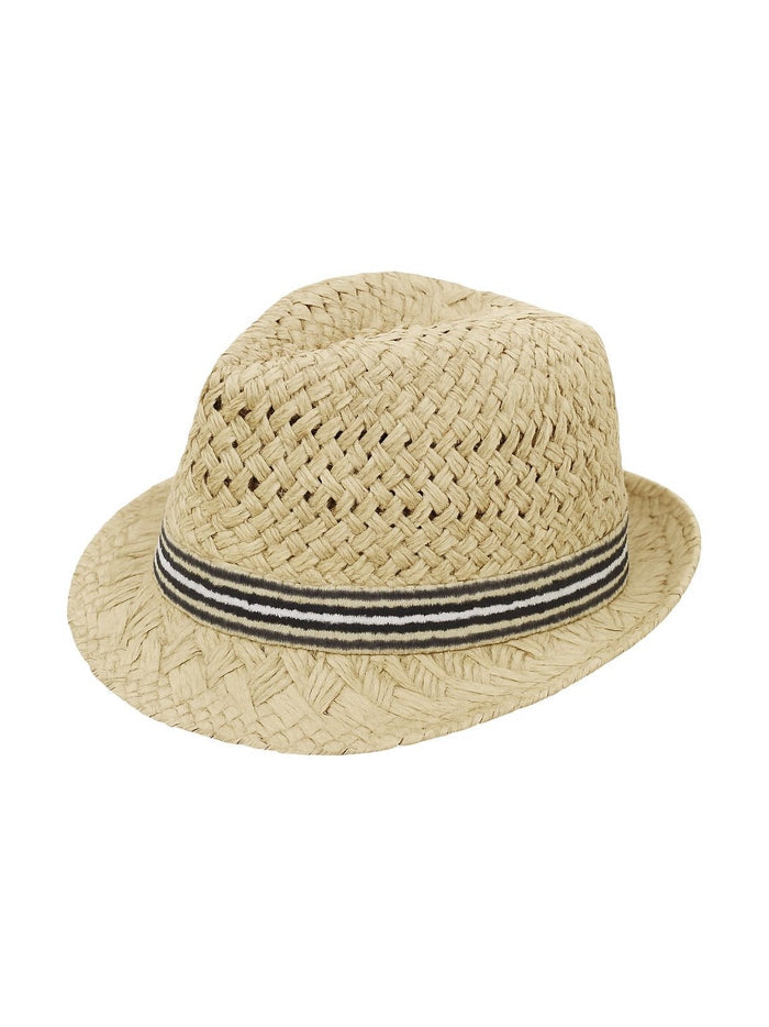 Raffles Straw Hat