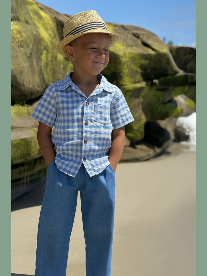 Raffles Straw Hat