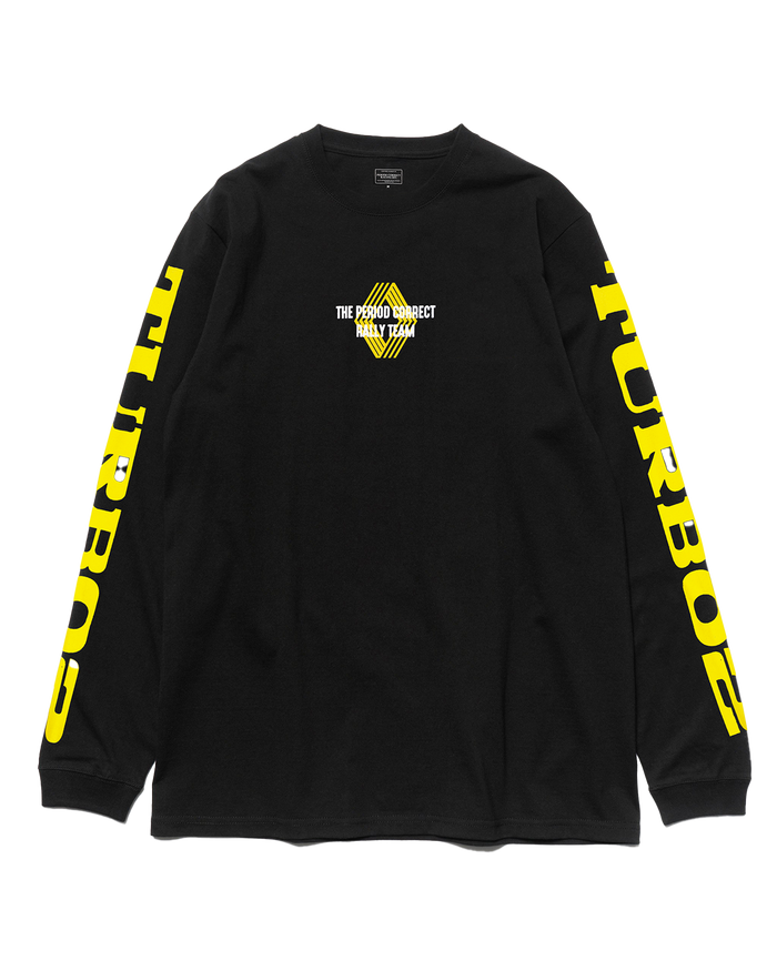 RALLY TEAM L/S TEE