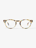 Reading Glasses- #B Blue Tortoise