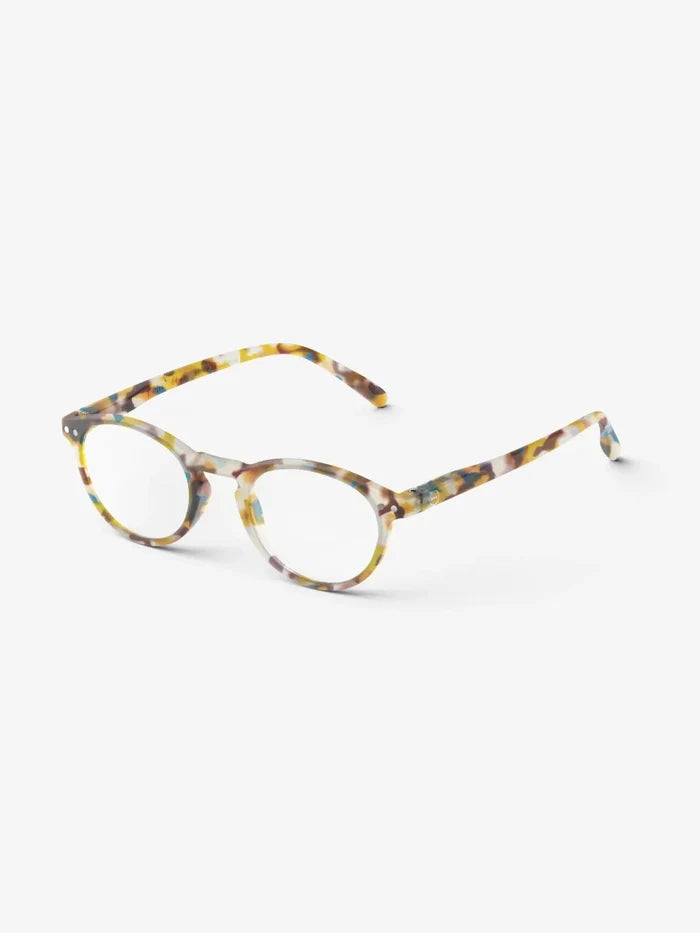 Reading Glasses- #B Blue Tortoise