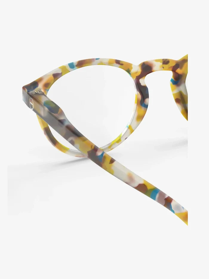 Reading Glasses- #B Blue Tortoise