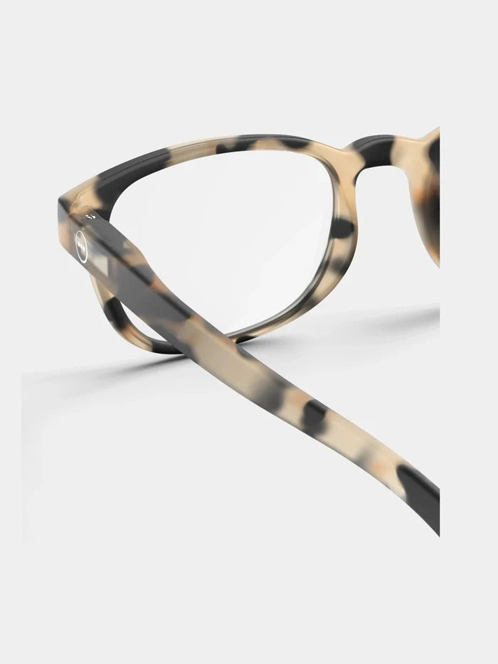 Reading Glasses- #B Light Tortoise