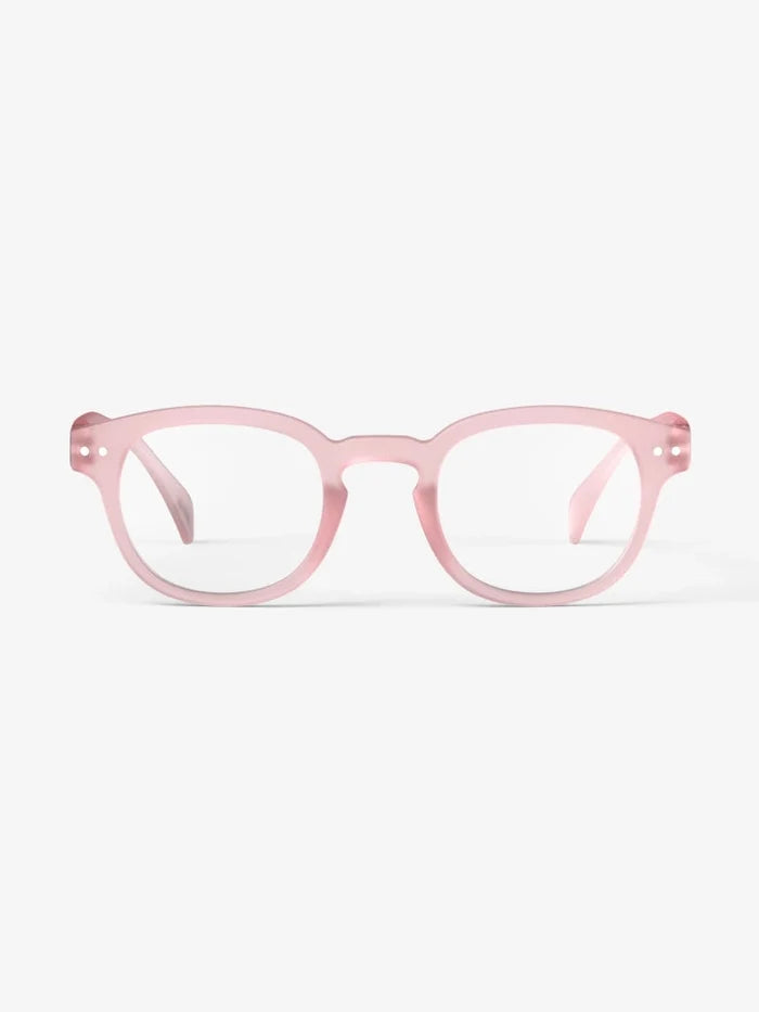 Reading Glasses- #C Light Pink