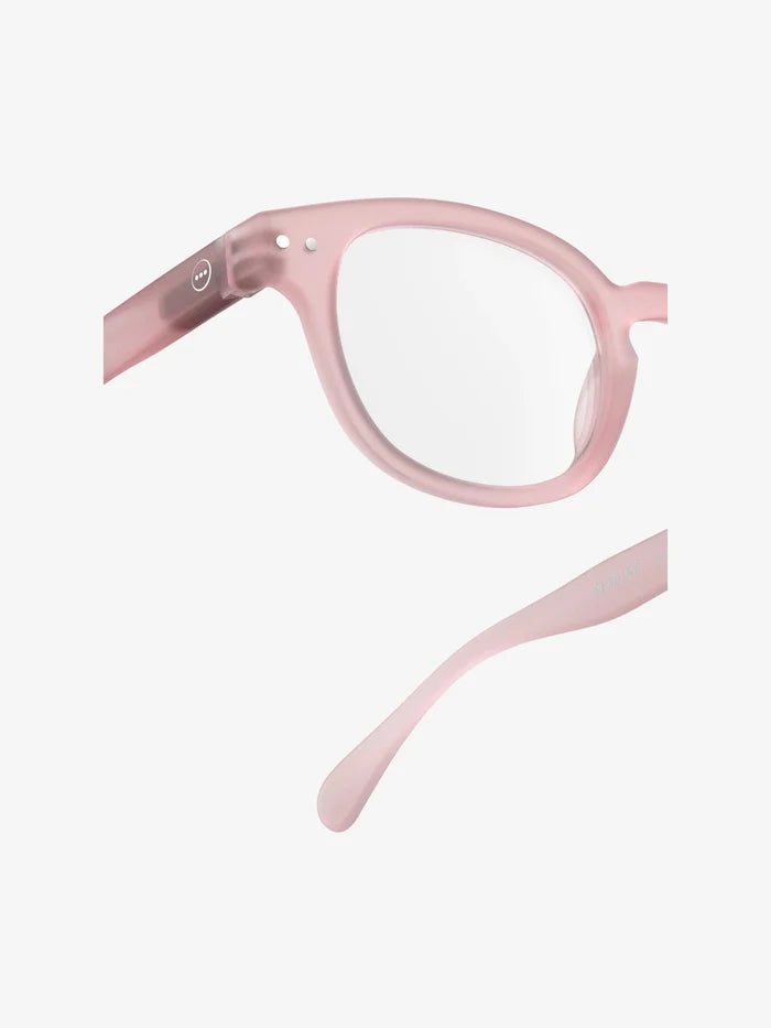 Reading Glasses- #C Light Pink
