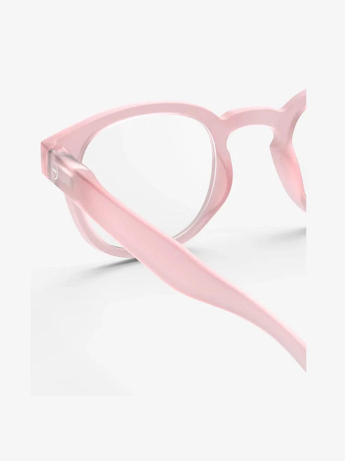 Reading Glasses- #C Light Pink
