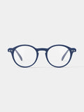 Reading Glasses- #D Navy Blue